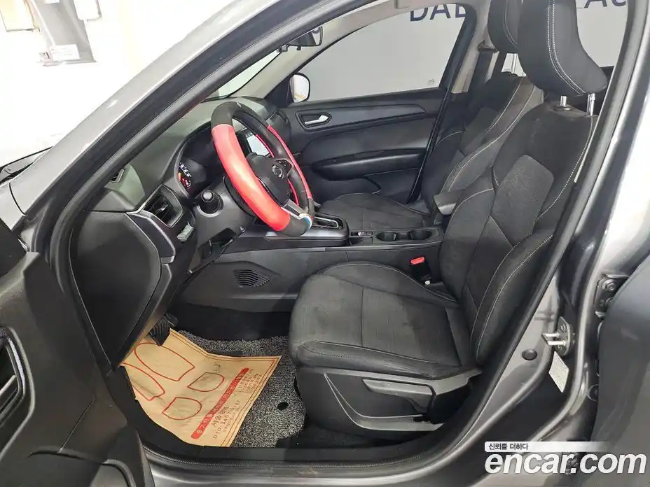 Renault XM3 2021 1.6 Автомат в Москве № 227319, фото 7