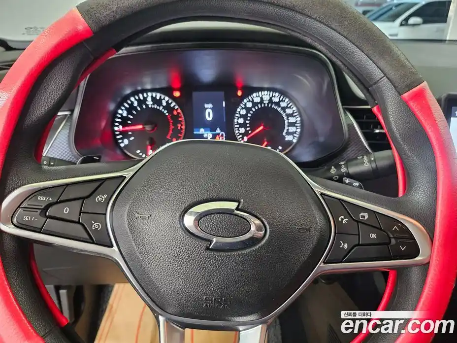 Renault XM3 2021 1.6 Автомат в Москве № 227319, фото 10