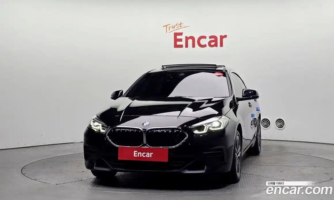 BMW 2-Series 2021 2.0 Автомат в Москве № 227923, фото 8