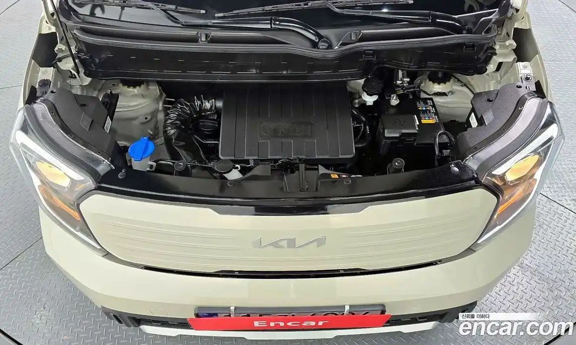 Kia Ray 2023 1.0 Автомат в Москве № 22824, фото 13