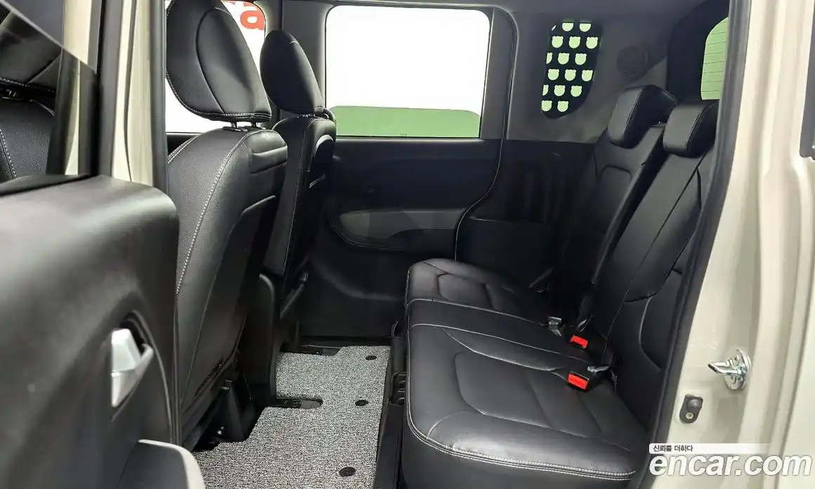 Kia Ray 2023 1.0 Автомат в Москве № 22824, фото 14