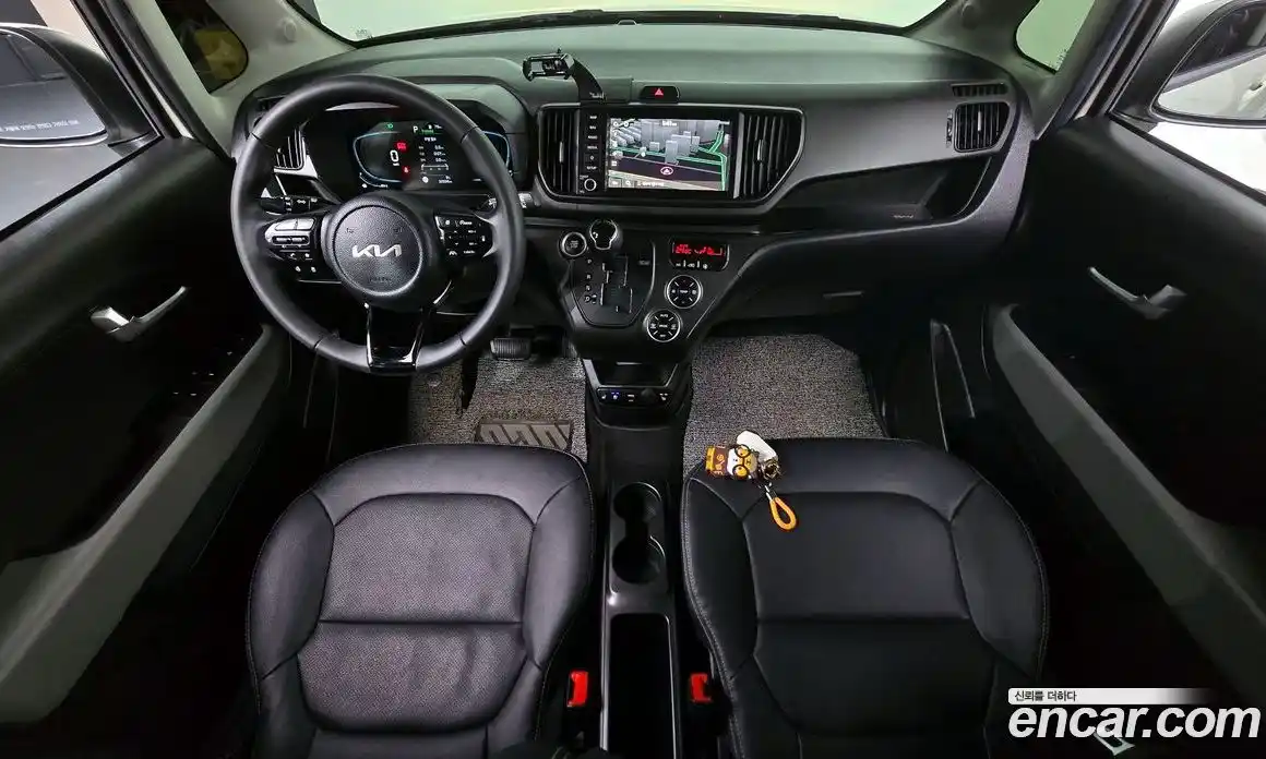 Kia Ray 2023 1.0 Автомат в Москве № 22824, фото 19