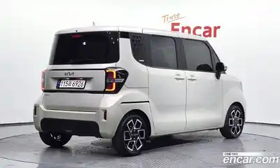 Kia Ray 2023 1.0 Автомат в Москве № 22824, миниатюра 4