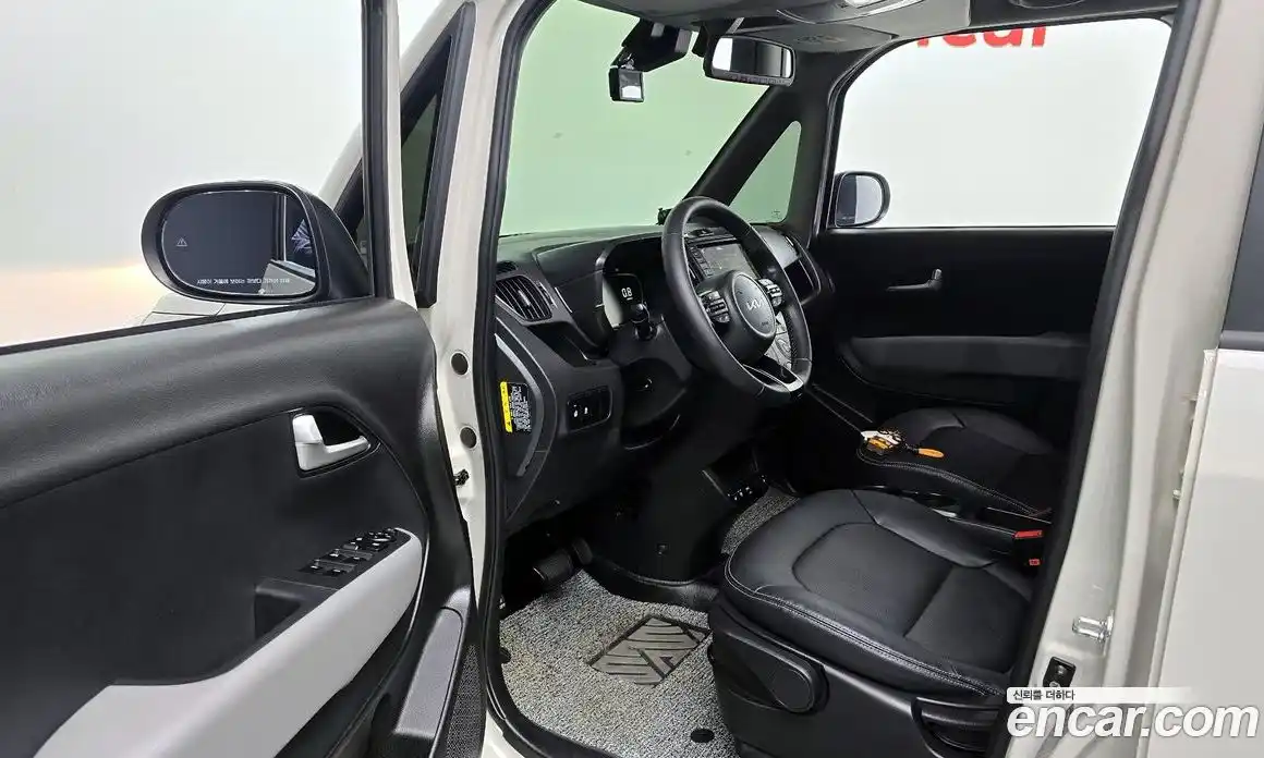 Kia Ray 2023 1.0 Автомат в Москве № 22824, фото 5