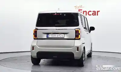 Kia Ray 2023 1.0 Автомат в Москве № 22824, миниатюра 7