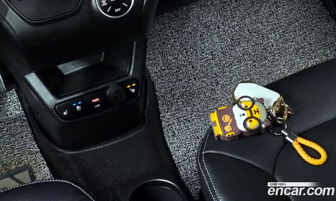 Kia Ray 2023 1.0 Автомат в Москве № 22824, фото 9