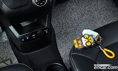 Kia Ray 2023 1.0 Автомат в Москве № 22824, миниатюра 9