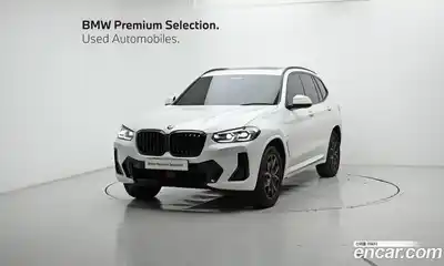 BMW X3, 2023