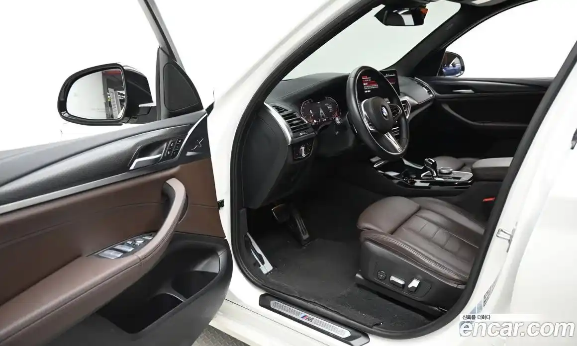 BMW X3 2023 2.0 Автомат в Москве № 228419, фото 11