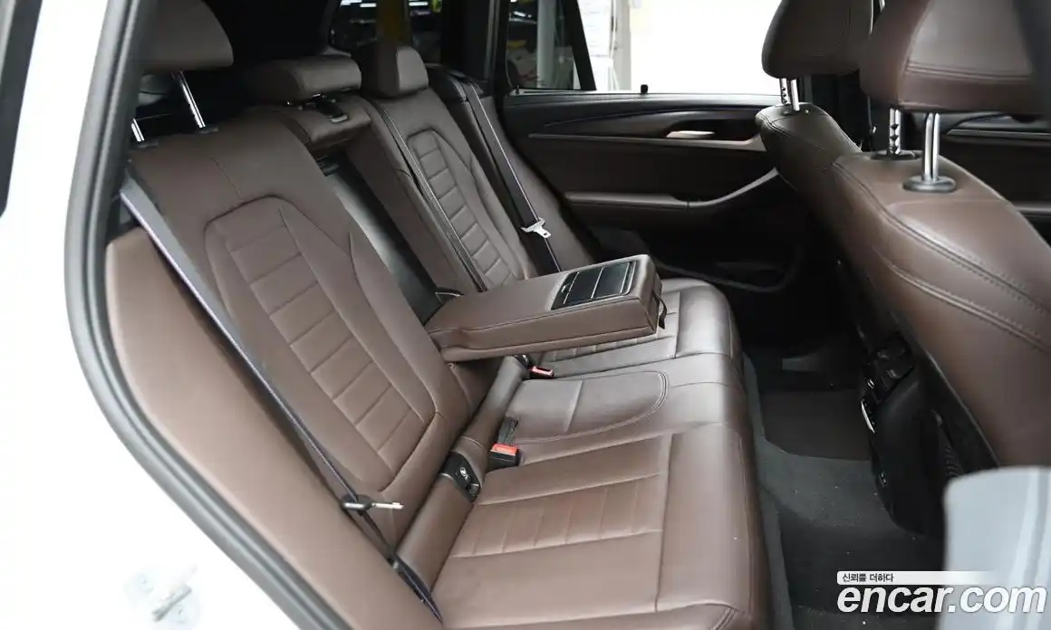 BMW X3 2023 2.0 Автомат в Москве № 228419, фото 12