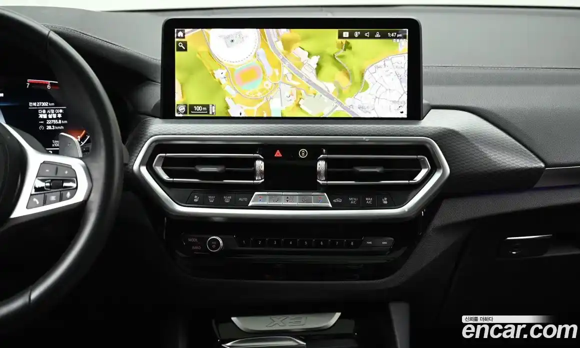 BMW X3 2023 2.0 Автомат в Москве № 228419, фото 14