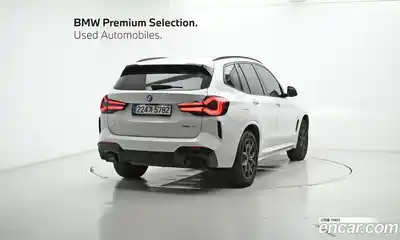 BMW X3 2023 2.0 Автомат в Москве № 228419, миниатюра 2