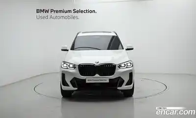 BMW X3 2023 2.0 Автомат в Москве № 228419, миниатюра 3