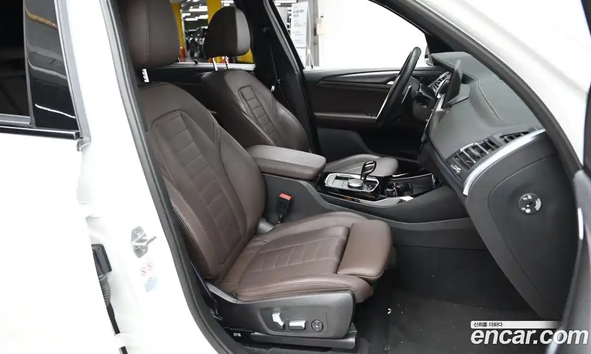 BMW X3 2023 2.0 Автомат в Москве № 228419, фото 10