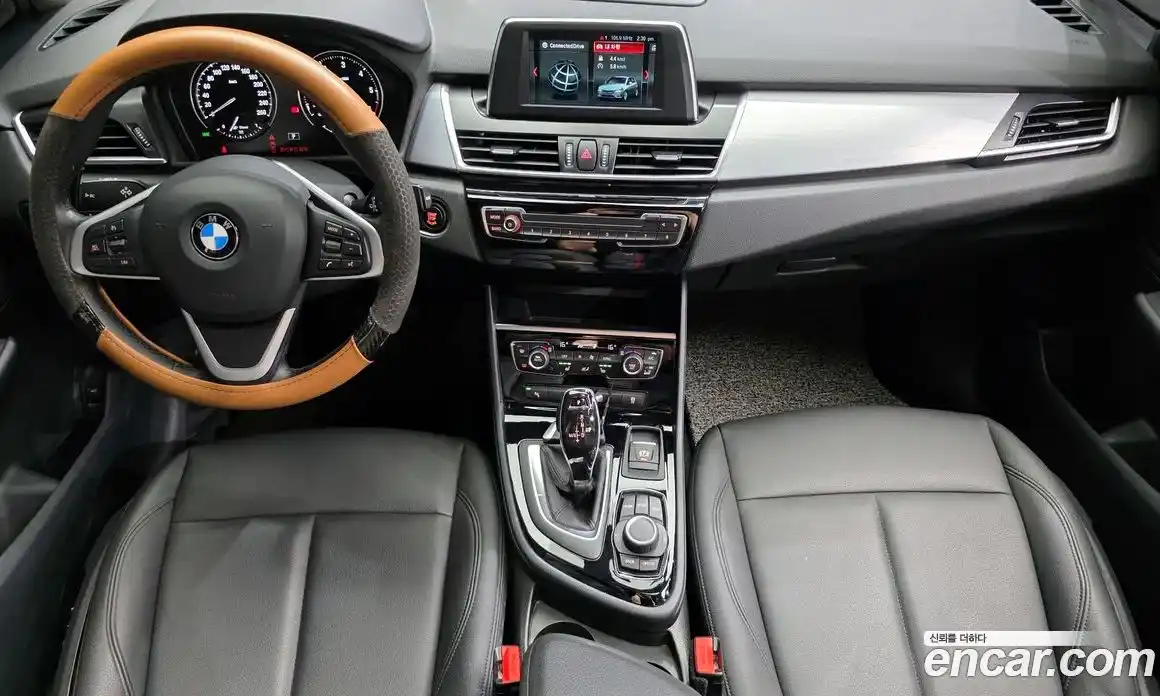 BMW 2-Series 2020 2.0 Автомат в Москве № 228707, фото 11