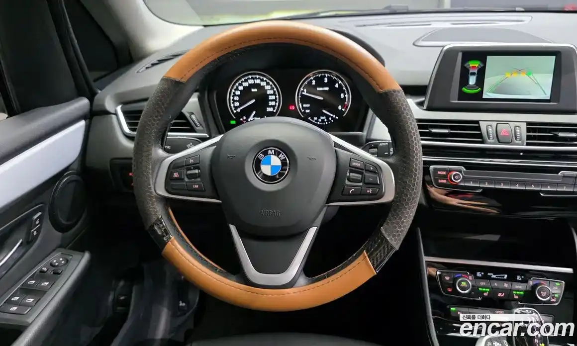 BMW 2-Series 2020 2.0 Автомат в Москве № 228707, фото 18