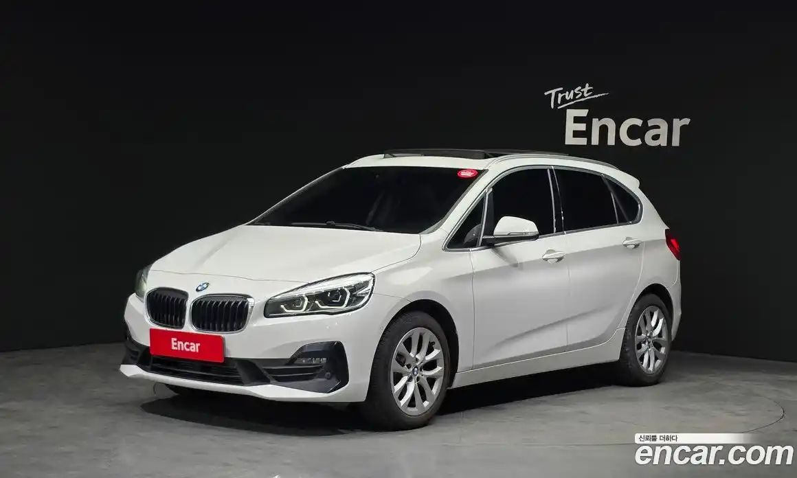 BMW 2-Series 2020 2.0 Автомат в Москве № 228707, фото 19