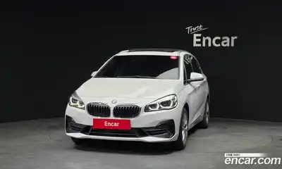 BMW 2-Series 2020 2.0 Автомат в Москве № 228707, миниатюра 4