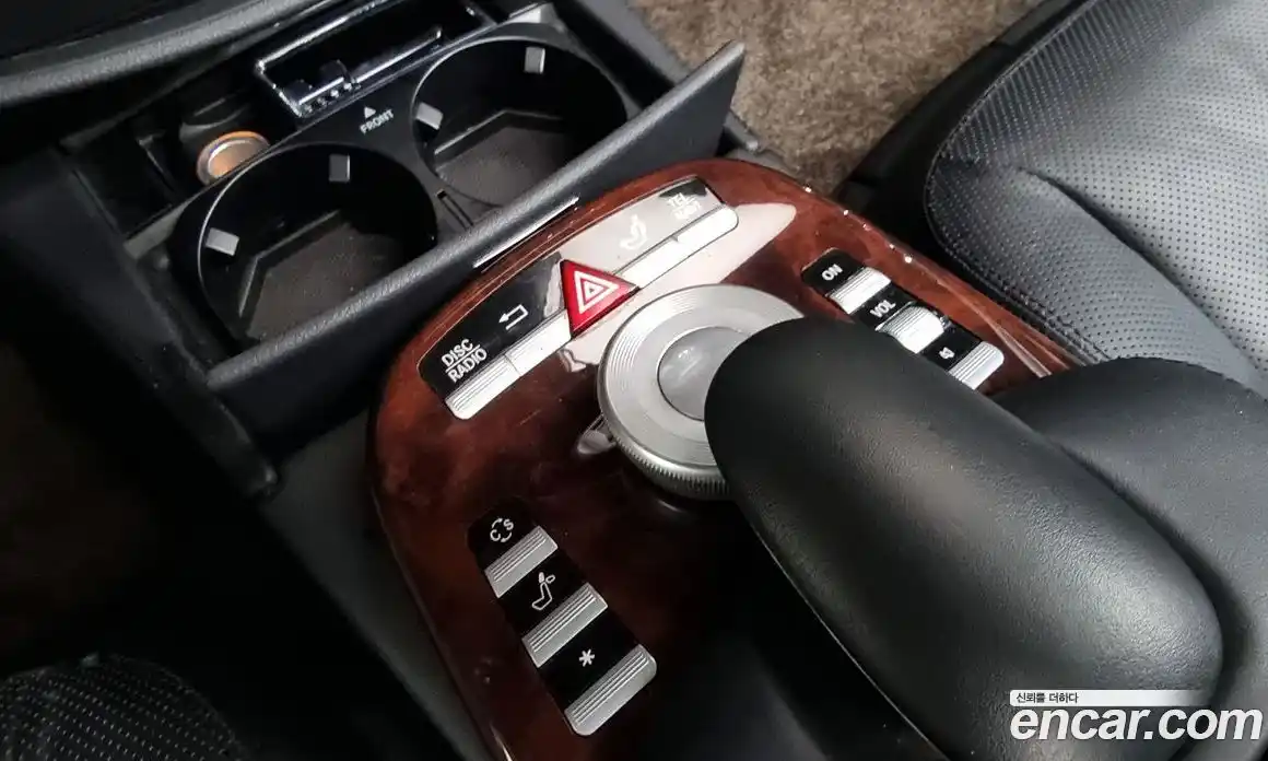 Mercedes-Benz S-Class 2007 5.5 Автомат в Москве № 229631, фото 12