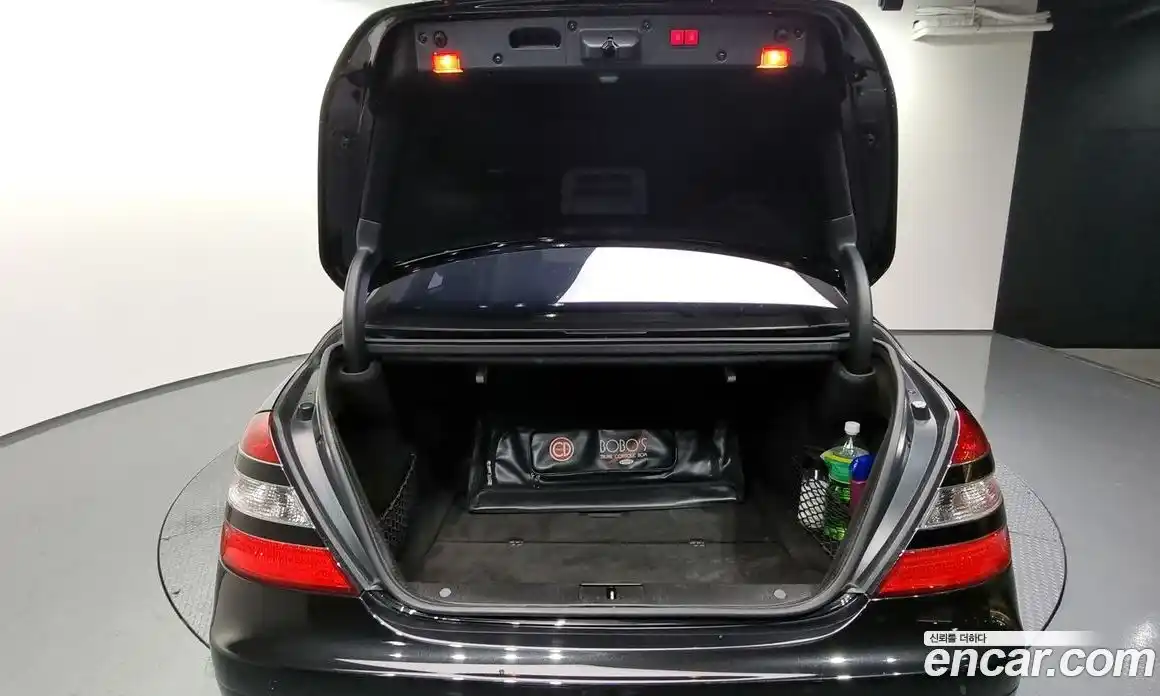 Mercedes-Benz S-Class 2007 5.5 Автомат в Москве № 229631, фото 20