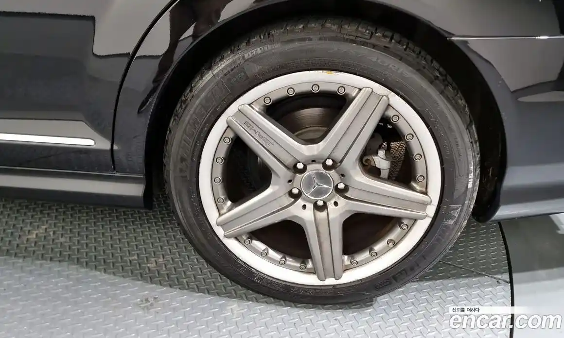 Mercedes-Benz S-Class 2007 5.5 Автомат в Москве № 229631, фото 5