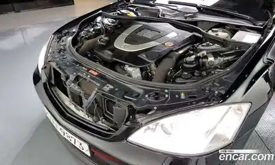 Mercedes-Benz S-Class 2007 5.5 Автомат в Москве № 229631, миниатюра 6