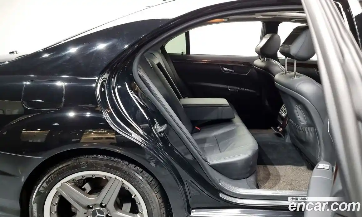 Mercedes-Benz S-Class 2007 5.5 Автомат в Москве № 229631, фото 9
