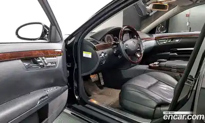 Mercedes-Benz S-Class 2007 5.5 Автомат в Москве № 229631, миниатюра 10