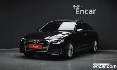 Audi A6, 2020