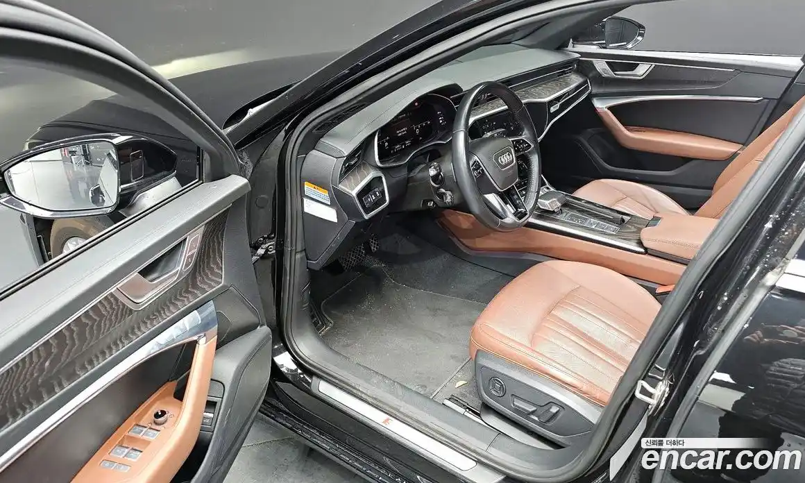 Audi A6 2020 2.0 Автомат в Москве № 230092, фото 12