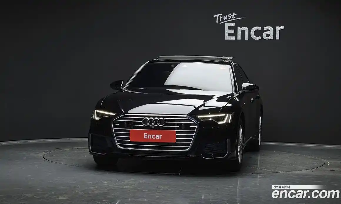 Audi A6 2020 2.0 Автомат в Москве № 230092, фото 3