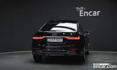 Audi A6 2020 2.0 Автомат в Москве № 230092, миниатюра 4