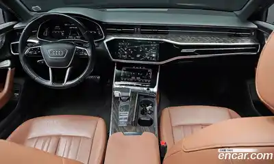 Audi A6 2020 2.0 Автомат в Москве № 230092, миниатюра 7