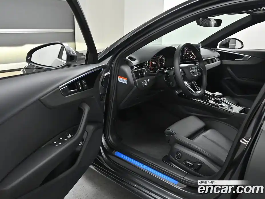 Audi A4 2023 2.0 Автомат в Москве № 230233, фото 11