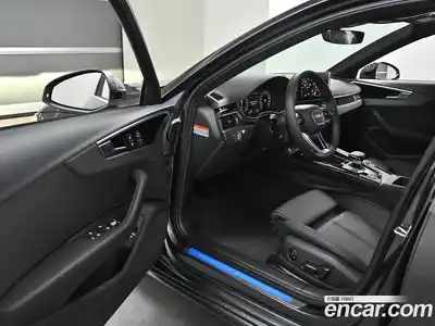 Audi A4 2023 2.0 Автомат в Москве № 230233, миниатюра 11