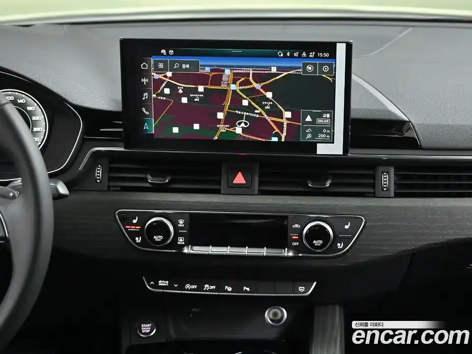 Audi A4 2023 2.0 Автомат в Москве № 230233, фото 14