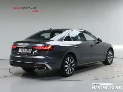 Audi A4 2023 2.0 Автомат в Москве № 230233, миниатюра 2