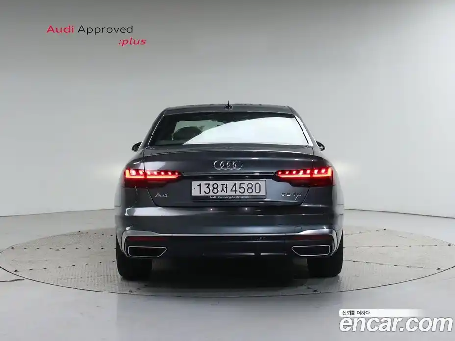 Audi A4 2023 2.0 Автомат в Москве № 230233, фото 4