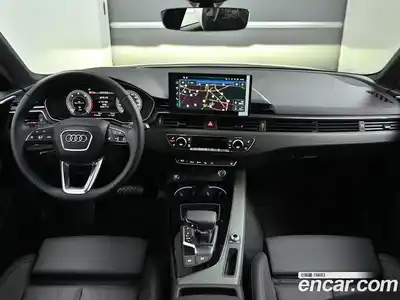 Audi A4 2023 2.0 Автомат в Москве № 230233, миниатюра 7