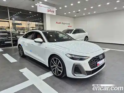 Audi A5, 2025