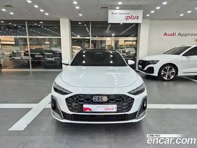 Audi A5 2025 2.0 Автомат в Москве № 230241, миниатюра 3