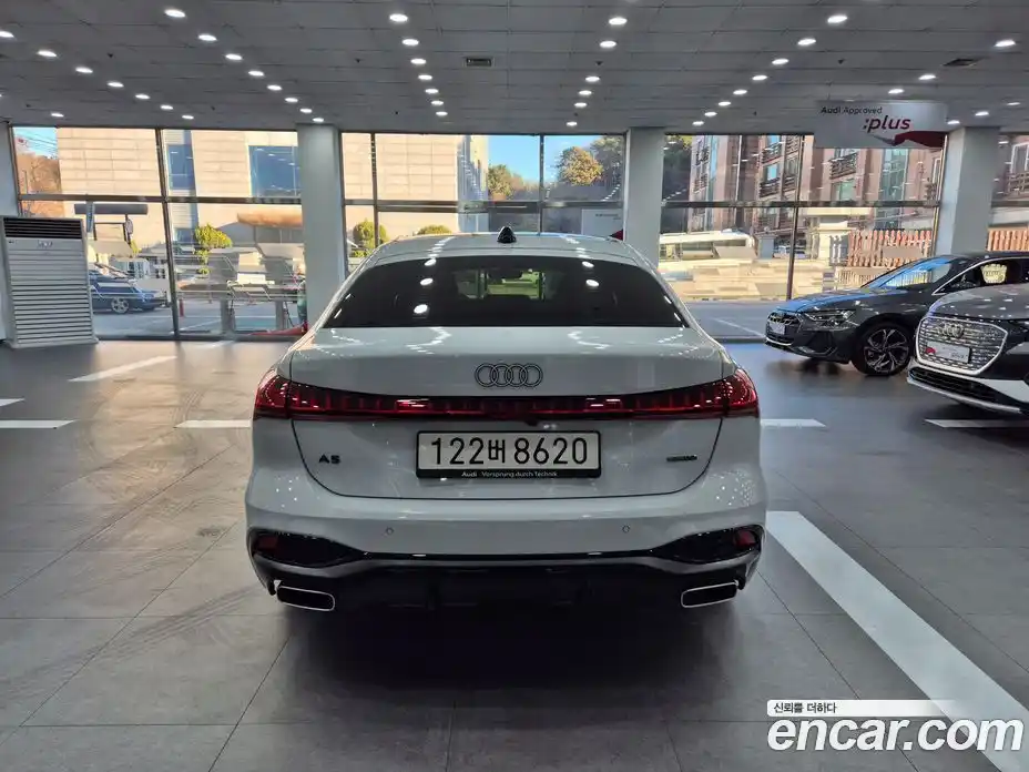 Audi A5 2025 2.0 Автомат в Москве № 230241, фото 4