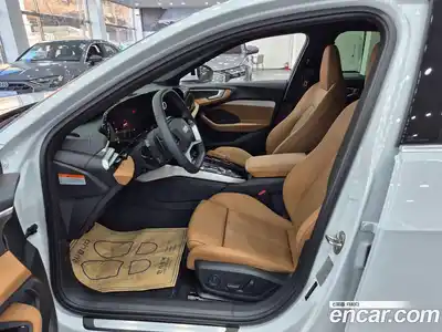 Audi A5 2025 2.0 Автомат в Москве № 230241, миниатюра 5