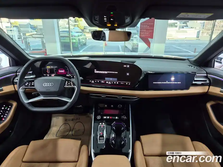 Audi A5 2025 2.0 Автомат в Москве № 230241, фото 7