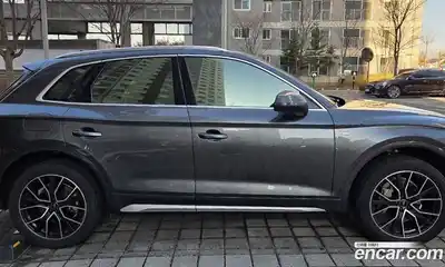 Audi Q5, 2024