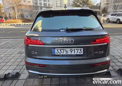 Audi Q5 2024 2.0 Автомат в Москве № 230345, миниатюра 2