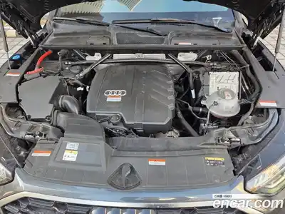 Audi Q5 2024 2.0 Автомат в Москве № 230345, миниатюра 6