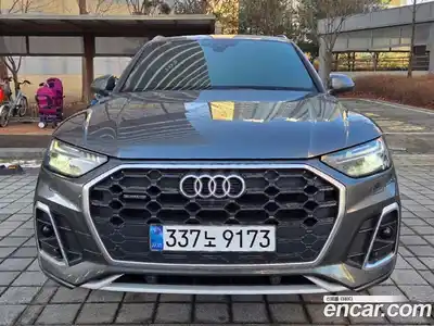 Audi Q5 2024 2.0 Автомат в Москве № 230345, миниатюра 8