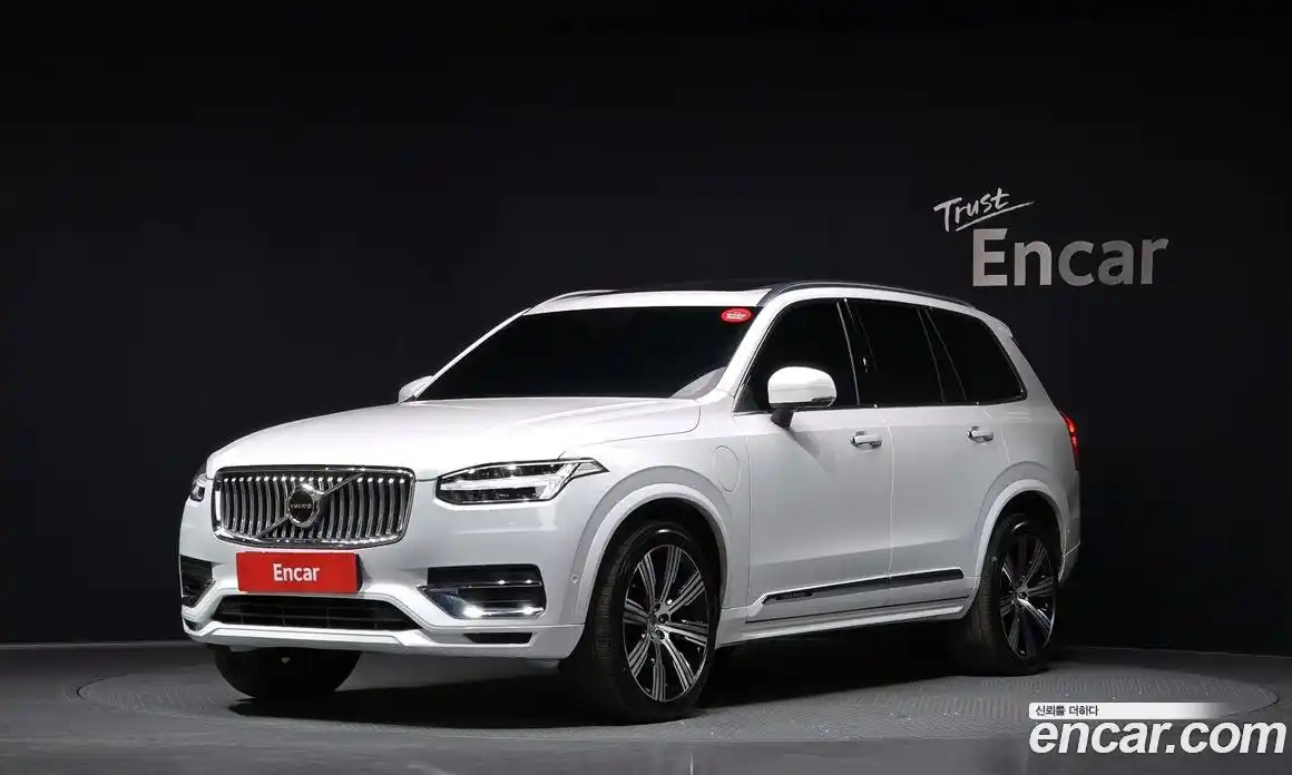 Volvo XC90 2022 2.0 Автомат в Москве № 230632, фото 17