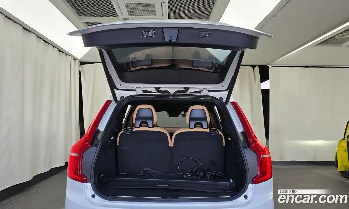 Volvo XC90 2022 2.0 Автомат в Москве № 230632, фото 19